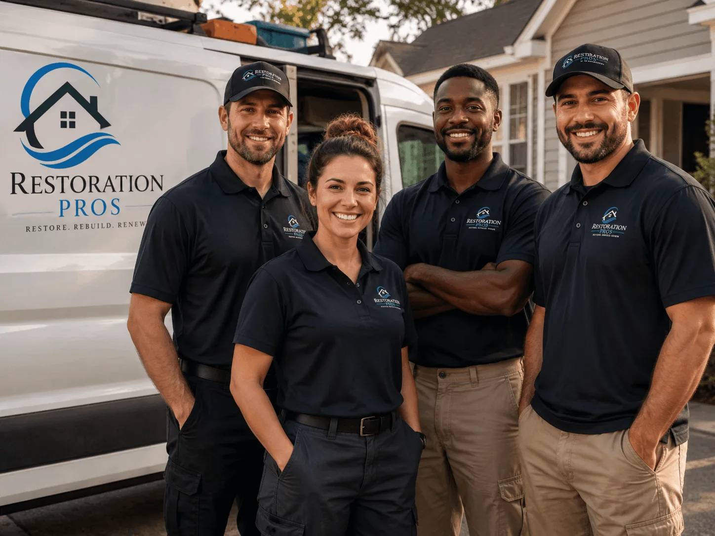 Professional Flood Damage Restoration Services in Pilot Point, TX
